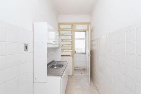 Apartamento à venda com 35m², 1 quarto e 1 vaga Apartamento à venda com 35m², 1 quarto e 1 vagaCozinha