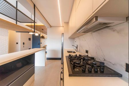 Apartamento para alugar com 62m², 2 quartos e 1 vagaCozinha