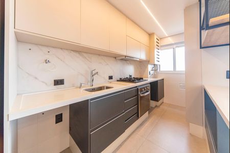 Apartamento para alugar com 62m², 2 quartos e 1 vagaCozinha