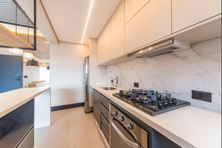 Apartamento para alugar com 62m², 2 quartos e 1 vagaCozinha