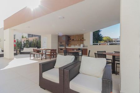 Apartamento para alugar com 62m², 2 quartos e 1 vagaÁrea comum - Churrasqueira