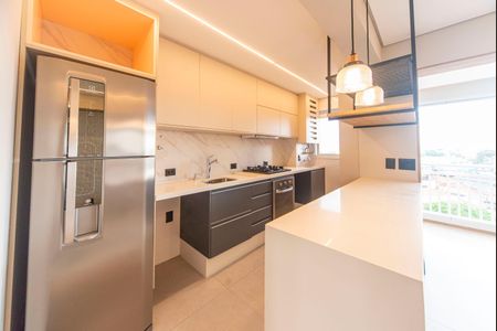 Apartamento para alugar com 62m², 2 quartos e 1 vagaCozinha