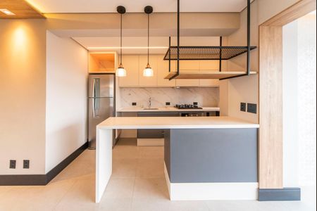 Apartamento para alugar com 62m², 2 quartos e 1 vagaCozinha