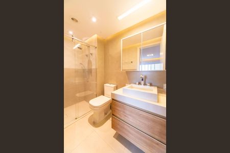 Apartamento para alugar com 62m², 2 quartos e 1 vagaBanheiro da Suíte