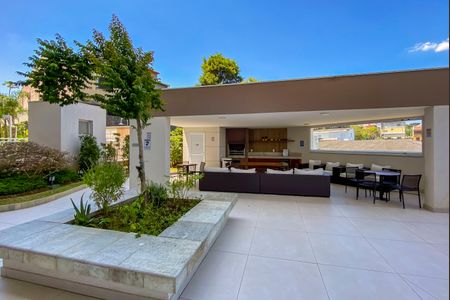 Apartamento para alugar com 62m², 2 quartos e 1 vagaÁrea comum - Churrasqueira