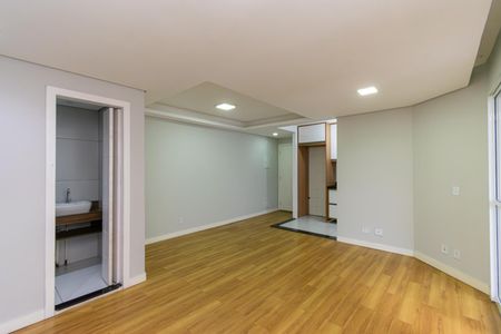 Sala de apartamento à venda com 2 quartos, 65m² em Vila Prudente, São Paulo