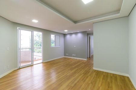 Sala de apartamento à venda com 2 quartos, 65m² em Vila Prudente, São Paulo