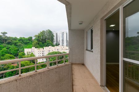 Apartamento à venda com 65m², 2 quartos e 1 vaga Apartamento à venda com 65m², 2 quartos e 1 vagaVaranda da Sala