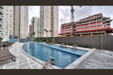 Apartamento à venda com 98m², 3 quartos e 1 vaga Apartamento à venda com 98m², 3 quartos e 1 vagaÁrea comum - Piscina