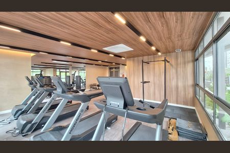 Apartamento à venda com 98m², 3 quartos e 1 vaga Apartamento à venda com 98m², 3 quartos e 1 vagaAcademia