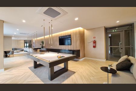 Apartamento à venda com 98m², 3 quartos e 1 vaga Apartamento à venda com 98m², 3 quartos e 1 vagaSalão de jogos