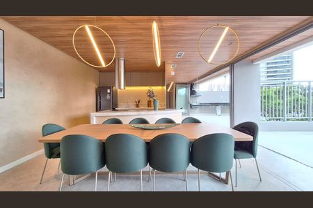 Apartamento à venda com 98m², 3 quartos e 1 vaga Apartamento à venda com 98m², 3 quartos e 1 vagaÁrea gourmet