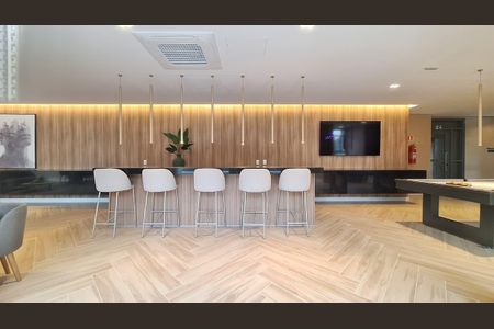 Apartamento à venda com 98m², 3 quartos e 1 vaga Apartamento à venda com 98m², 3 quartos e 1 vagaÁrea comum - Salão de festas