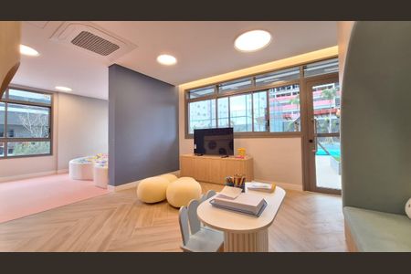 Apartamento à venda com 98m², 3 quartos e 1 vaga Apartamento à venda com 98m², 3 quartos e 1 vagaBrinquedoteca