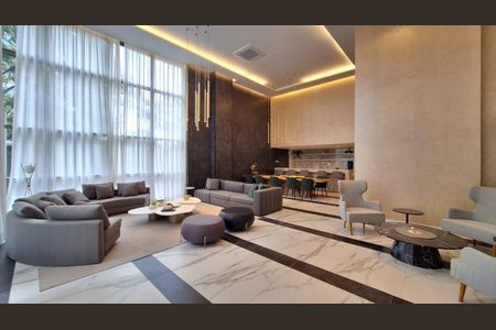 Apartamento à venda com 98m², 3 quartos e 1 vaga Apartamento à venda com 98m², 3 quartos e 1 vagaEspaço Gourmet