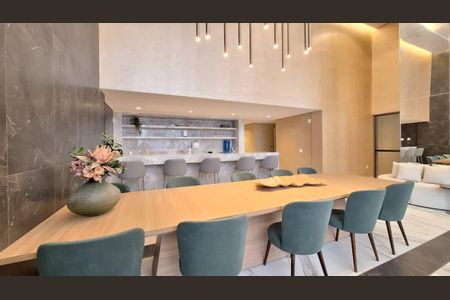 Apartamento à venda com 98m², 3 quartos e 1 vaga Apartamento à venda com 98m², 3 quartos e 1 vagaÁrea gourmet