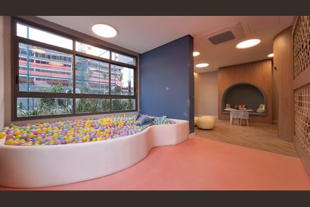 Apartamento à venda com 98m², 3 quartos e 1 vaga Apartamento à venda com 98m², 3 quartos e 1 vagaBrinquedoteca