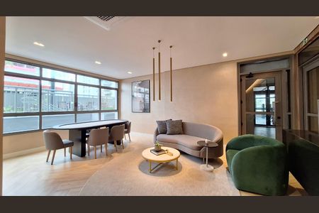 Apartamento à venda com 98m², 3 quartos e 1 vaga Apartamento à venda com 98m², 3 quartos e 1 vagaÁrea comum - Salão de festas