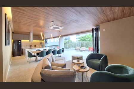 Apartamento à venda com 98m², 3 quartos e 1 vaga Apartamento à venda com 98m², 3 quartos e 1 vagaÁrea gourmet