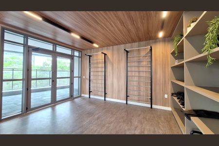 Apartamento à venda com 98m², 3 quartos e 1 vaga Apartamento à venda com 98m², 3 quartos e 1 vagaAcademia