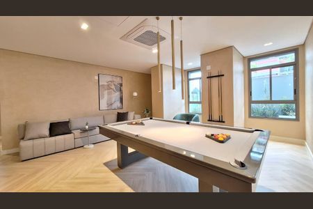 Apartamento à venda com 98m², 3 quartos e 1 vaga Apartamento à venda com 98m², 3 quartos e 1 vagaSalão de jogos