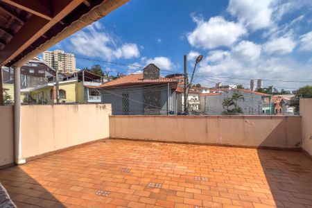 Varanda de casa à venda com 3 quartos, 195m² em Ipiranga, São Paulo