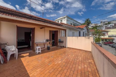 Varanda de casa à venda com 3 quartos, 195m² em Ipiranga, São Paulo