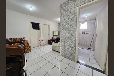 Apartamento para alugar com 47m², 2 quartos e 1 vagaSala