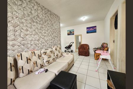 Sala de apartamento à venda com 2 quartos, 43m² em Jardim Vergueiro, São Paulo