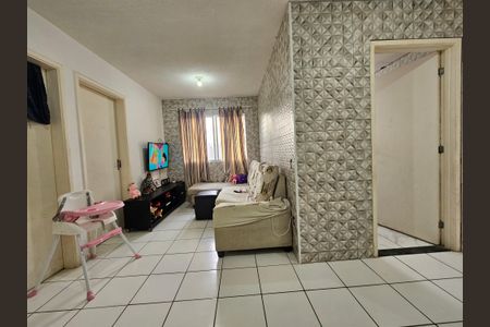 Sala de apartamento à venda com 2 quartos, 43m² em Jardim Vergueiro, São Paulo