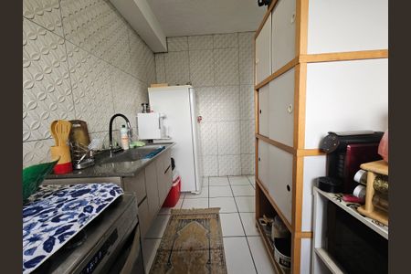 Apartamento para alugar com 47m², 2 quartos e 1 vagaCozinha