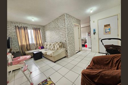 Sala de apartamento à venda com 2 quartos, 43m² em Jardim Vergueiro, São Paulo