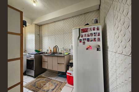 Apartamento para alugar com 47m², 2 quartos e 1 vagaCozinha