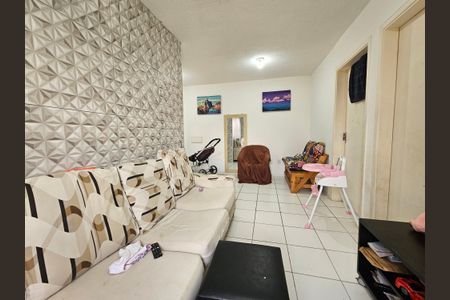 Sala de apartamento à venda com 2 quartos, 43m² em Jardim Vergueiro, São Paulo
