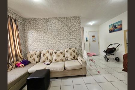 Apartamento para alugar com 47m², 2 quartos e 1 vagaSala