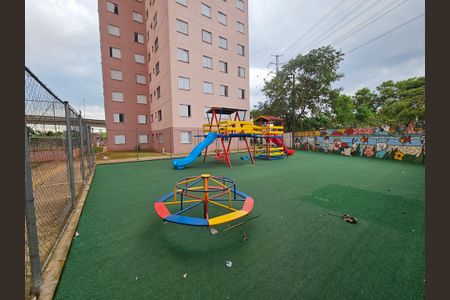 Apartamento para alugar com 47m², 2 quartos e 1 vagaÁrea comum - Playground