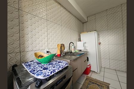 Apartamento para alugar com 47m², 2 quartos e 1 vagaCozinha