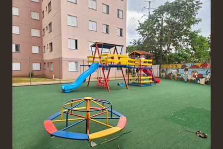 Apartamento para alugar com 47m², 2 quartos e 1 vagaÁrea comum - Playground