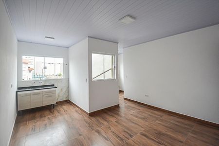Sala/Cozinha de casa para alugar com 3 quartos, 120m² em Vila Israel, São Bernardo do Campo