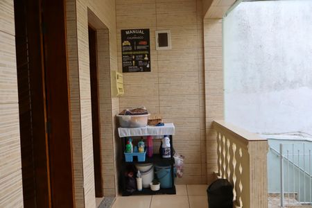 Casa à venda com 156m², 3 quartos e 3 vagasÁrea de serviço 2