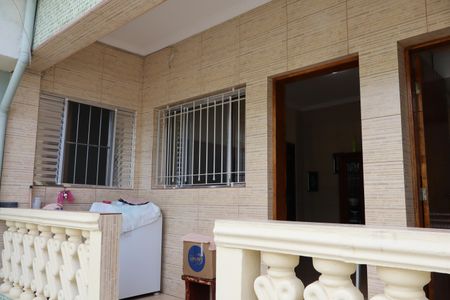 Casa à venda com 156m², 3 quartos e 3 vagasÁrea de serviço 2