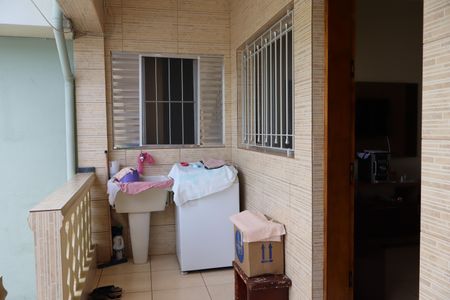 Casa à venda com 156m², 3 quartos e 3 vagasÁrea de serviço 2