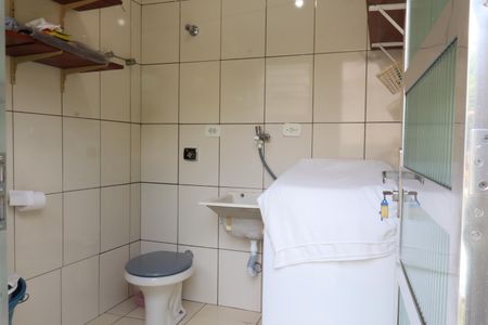 Casa à venda com 156m², 3 quartos e 3 vagasÁrea de serviço 1