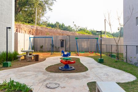 Apartamento para alugar com 42m², 2 quartos e 1 vagaÁrea comum - Playground