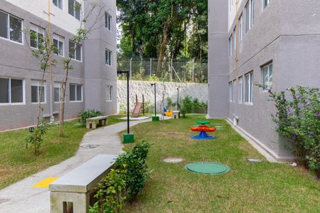 Apartamento para alugar com 42m², 2 quartos e 1 vagaÁrea comum - Playground