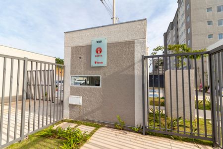 Apartamento para alugar com 42m², 2 quartos e 1 vagaFachada