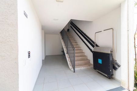 Apartamento para alugar com 42m², 2 quartos e 1 vagaÁrea comum - Salão de festas