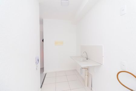 Apartamento para alugar com 42m², 2 quartos e 1 vagaCozinha e Área de Serviço