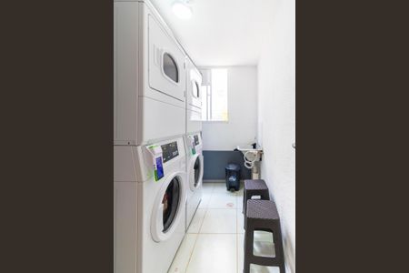 Apartamento para alugar com 42m², 2 quartos e 1 vagaLavanderia