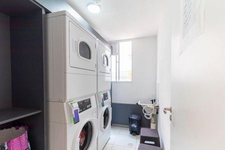 Apartamento para alugar com 42m², 2 quartos e 1 vagaLavanderia